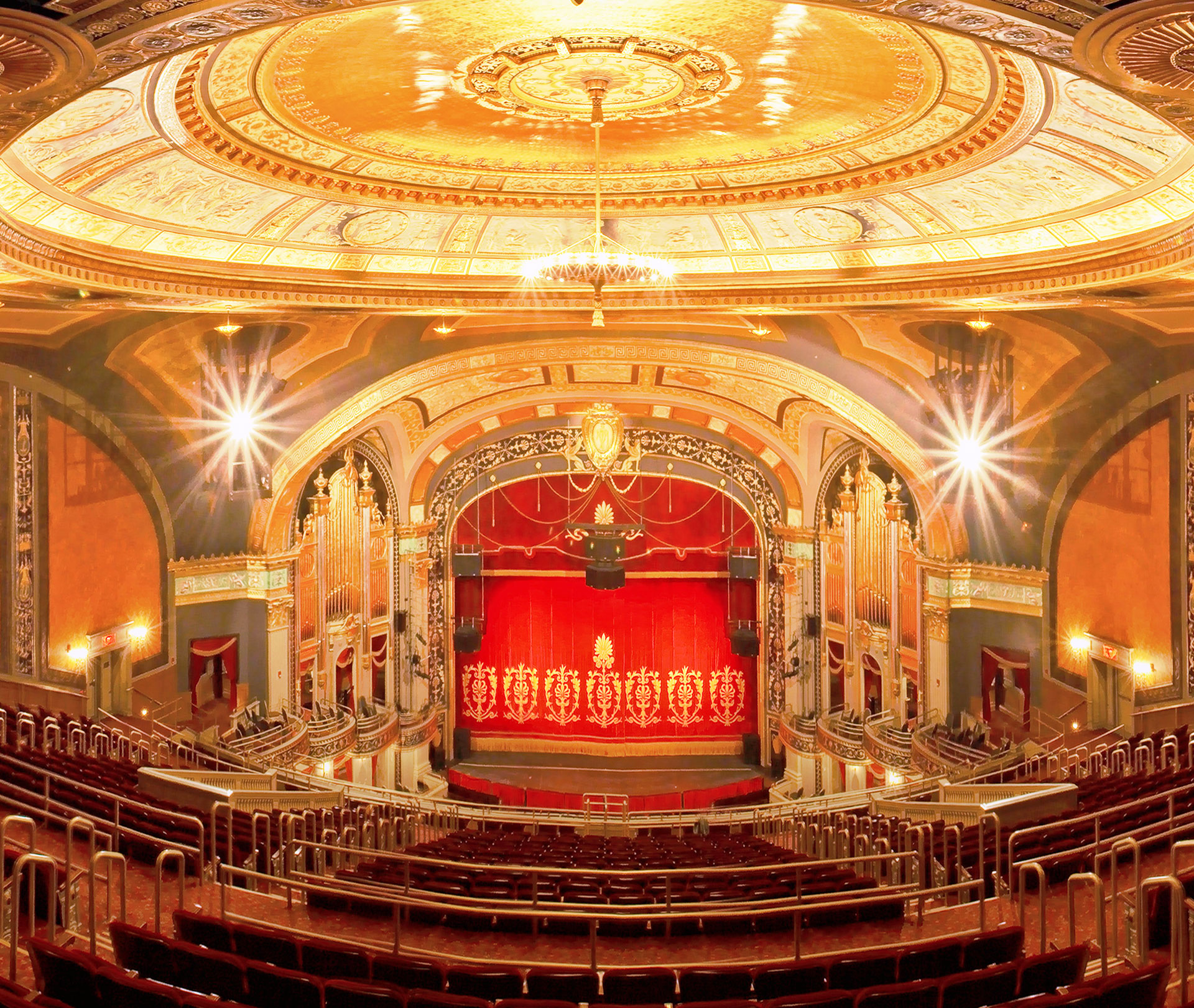 A Historic CT Theater History Of Waterbury Palace Theater